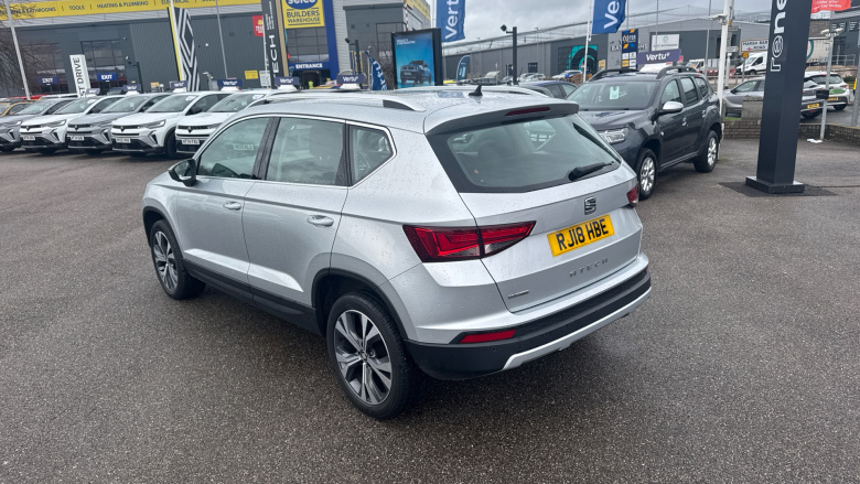 SEAT Ateca 1.6 TDI Ecomotive SE Technology 5dr Diesel Estate
